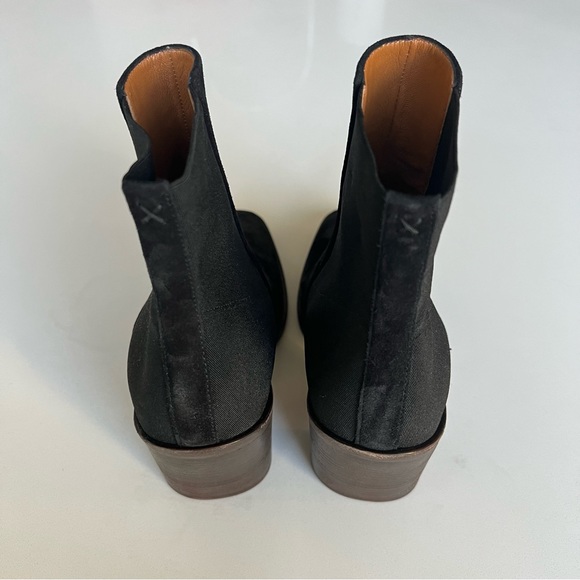 Rag & Bone Axel Chelsea Boots in Black - Picture 9 of 10